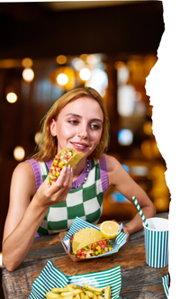 México en el plato - La voz pasiva
